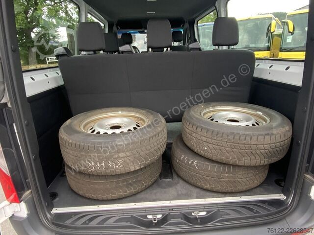 Transport de personnes Mercedes-Benz Sprinter 315 CDI
