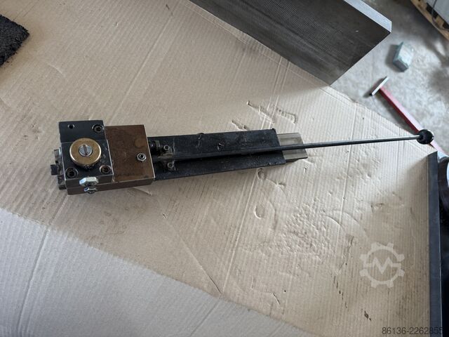 Frézovačka Geradejointer Weinig Hydromat 23 Hydromat 23