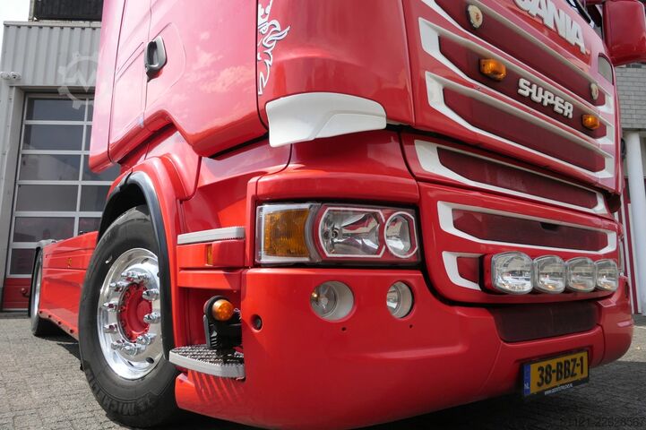 Standard-SZM Scania R480 Topline | Show Truck | Special Interior | ...