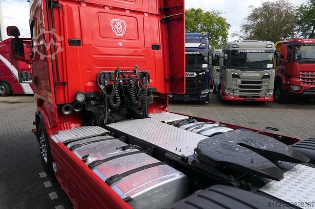 Standard-SZM Scania R480 Topline | Show Truck | Special Interior | ...