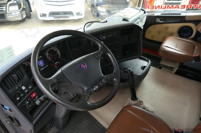 Standard-SZM Scania R480 Topline | Show Truck | Special Interior | ...
