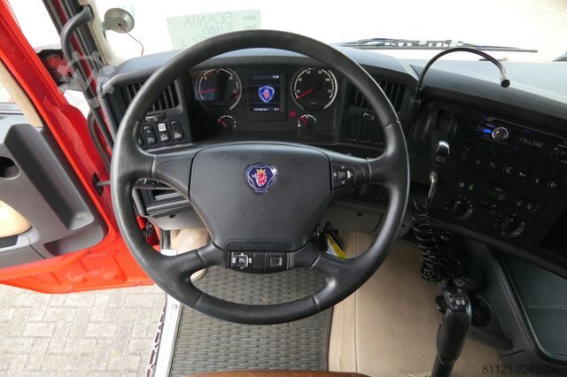 Standard-SZM Scania R480 Topline | Show Truck | Special Interior | ...