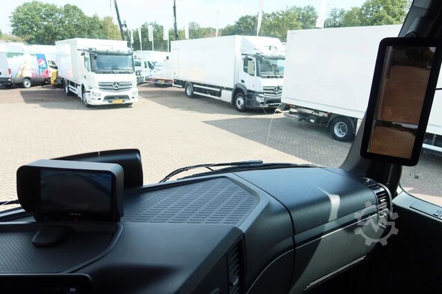 Chladená/mrazená preprava Mercedes-Benz Actros 2136 L Koel/Vries + klep PHARMA Thermoki...