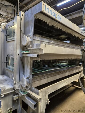 KHS Innopas P II SG 30-200 Tunnel Pasteurisasi (1996) KHS Tunnelpasteur