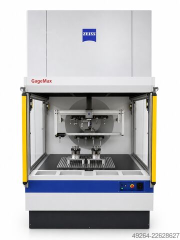Koordinatenmessmaschine Zeiss 156521 GageMax mit Zubehör