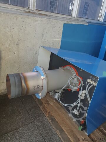 Buderus SB615 output 510KW gas or oil burner possible Buderus SB615 Leistung 510KW Gas oder Ölbrenner möglich Buderus SB615 Leistung 510KW Gas oder Ölbrenner möglich