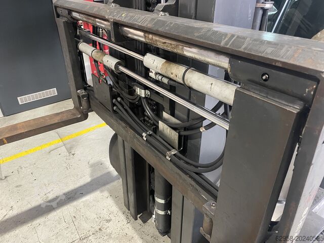 Fork positioner (integrated) e-l-m Zinkenverstellgerät