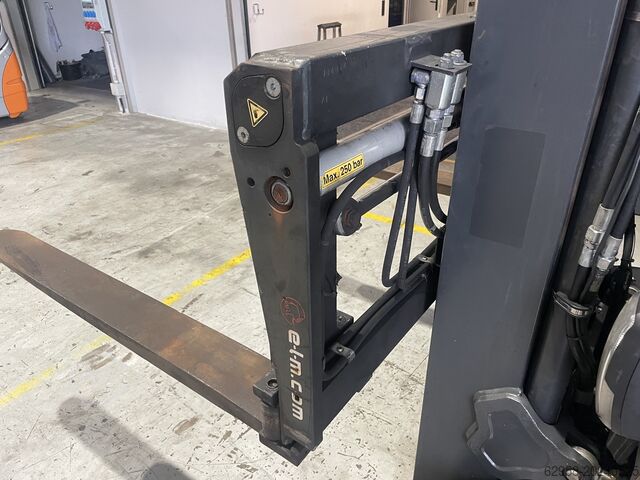 Fork positioner (integrated) e-l-m Zinkenverstellgerät