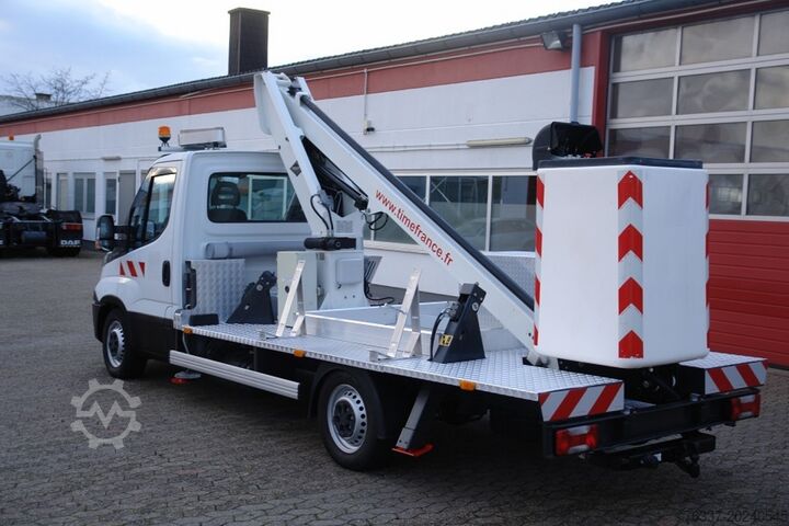Aerial work platform Iveco Daily 35S13 Arbeitsbühne Time France LT1