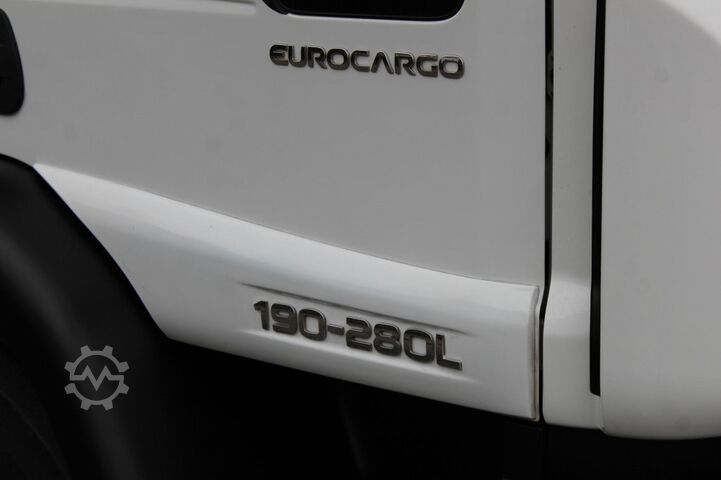 Камион со кутија Iveco Eurocargo  190-280 E6 Koffer 8,51m Roltor  LBW