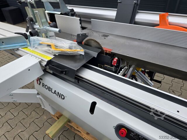 Combination machine Robland HX 310 pro