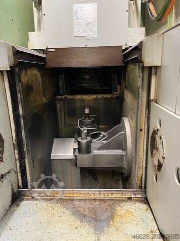 Vertical lathe EMAG VSC 250 DUO DS