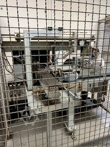 Vertical lathe EMAG VSC 250 DUO DS