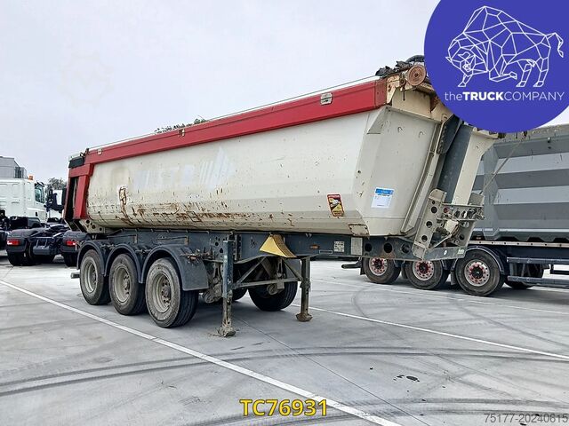 Benne Schmitz Cargobull 