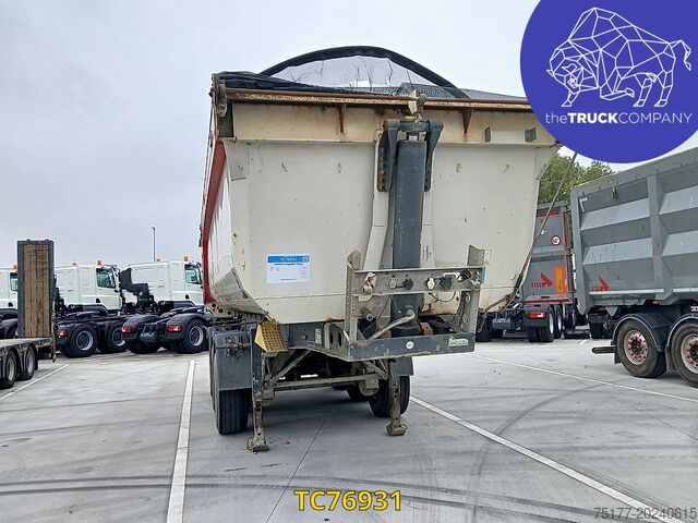 Benne Schmitz Cargobull 