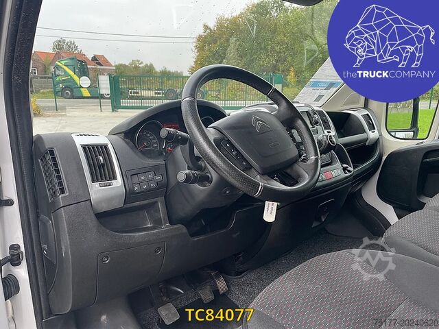 Furgonetă Citroen Jumper