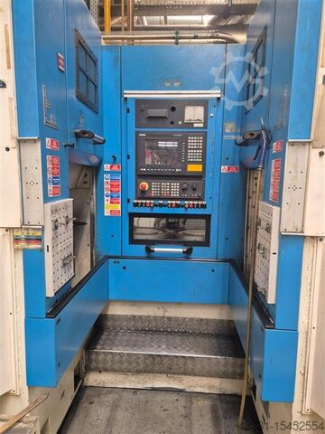 Vertikaldrehmaschine FAMAR Tandem 250