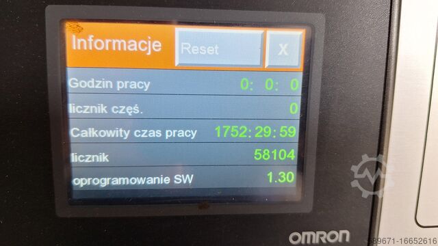 Kalander Montiantonio 72-3600 + Mimaki Jv5 320s gratis