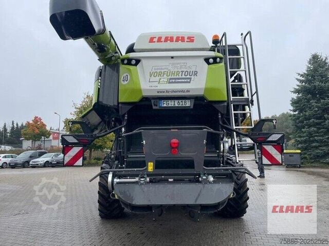 Skurtresker Claas LEXION 8600 TT E5