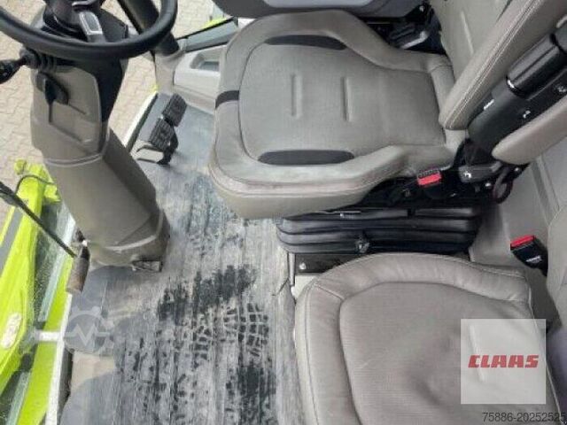 Skurtresker Claas LEXION 8600 TT E5