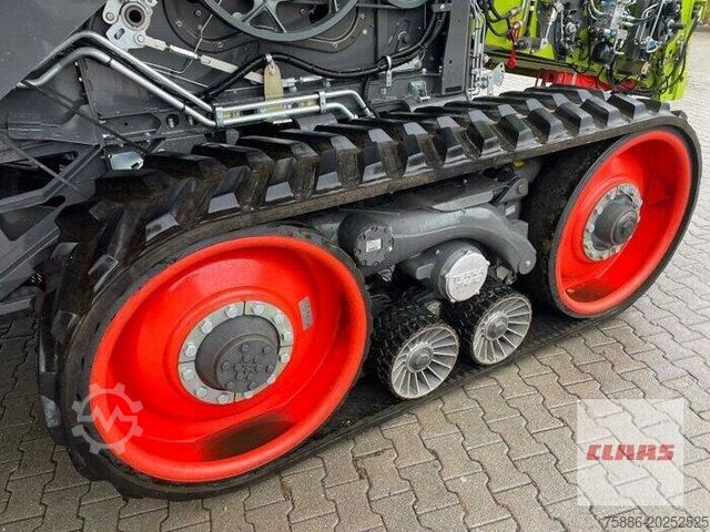 Skurtresker Claas LEXION 8600 TT E5
