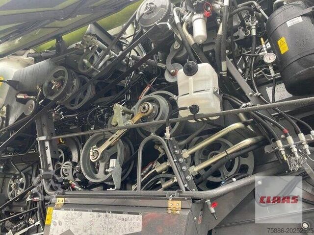 Skurtresker Claas LEXION 8600 TT E5