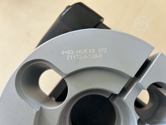 HSK-innstillingsinnretning Atemag universell montering Atemag universelle Montagevorrichtung