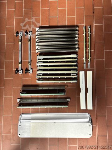 Siebdruckautomat + Durchlauftrockner TAS / HIX RA202 L  / 3616