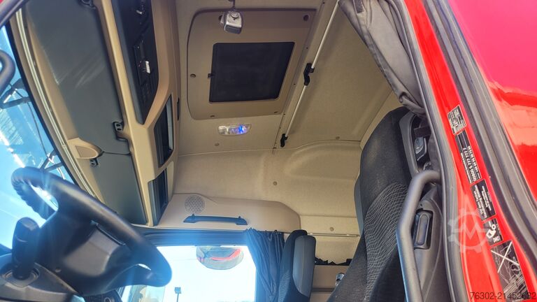 Μονάδα τρακτέρ τυπική Mercedes-Benz 1843 LS Kipphydr