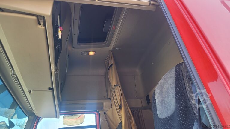 Μονάδα τρακτέρ τυπική Mercedes-Benz 1843 LS Kipphydr