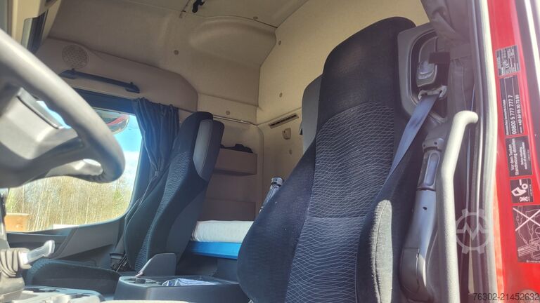 Μονάδα τρακτέρ τυπική Mercedes-Benz 1843 LS Kipphydr