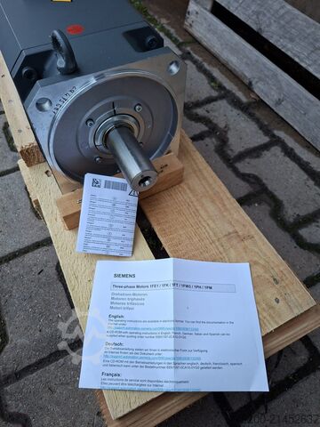 động cơ servo Siemens 1FT6105-8AF71-1AG1