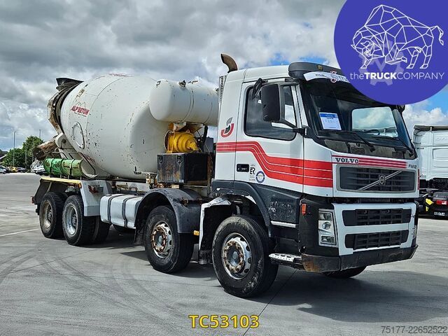  Volvo FM 380