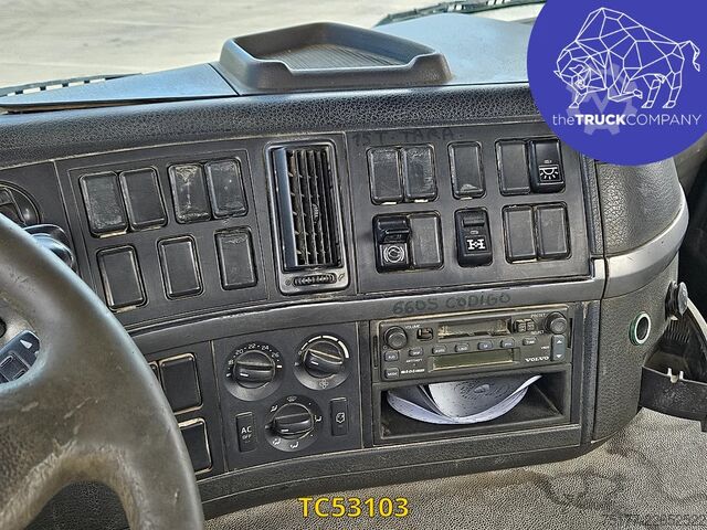  Volvo FM 380