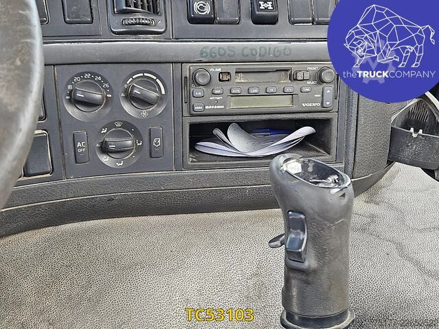  Volvo FM 380