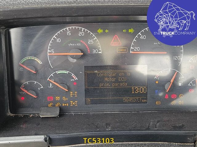  Volvo FM 380