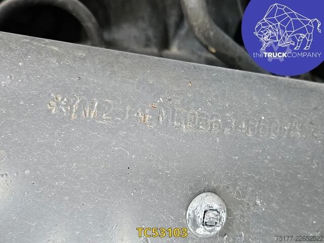 خلاط Volvo FM 380