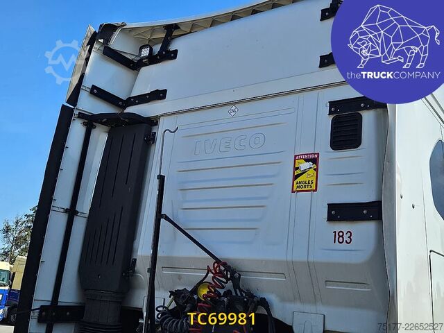  Iveco S-Way 460