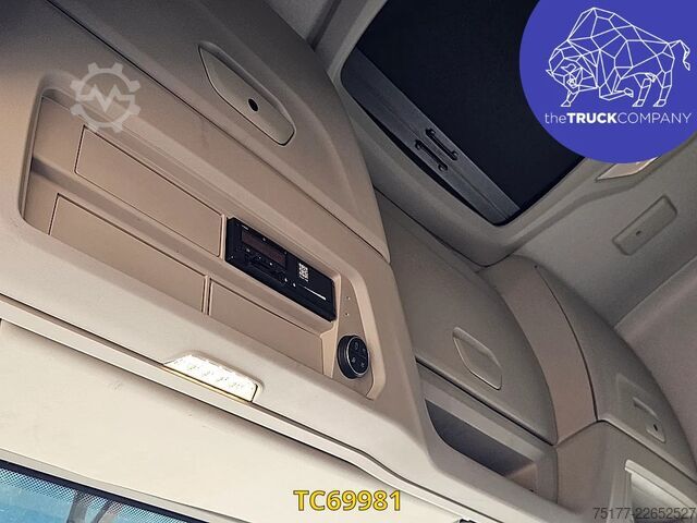 Standartinis-SZM Iveco S-Way 460