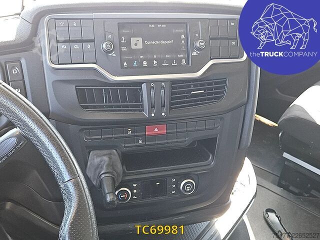 Standartinis-SZM Iveco S-Way 460