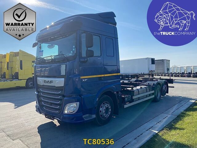  DAF XF 480