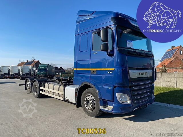  DAF XF 480
