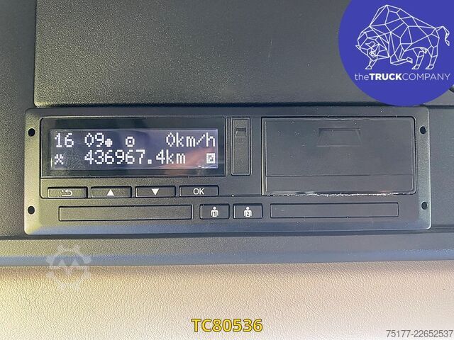Sistema BDF DAF XF 480