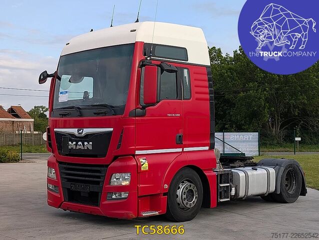  MAN TGX 18.500