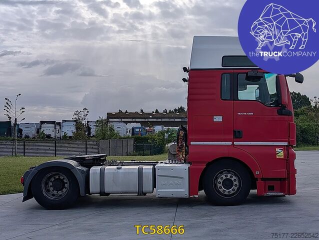  MAN TGX 18.500
