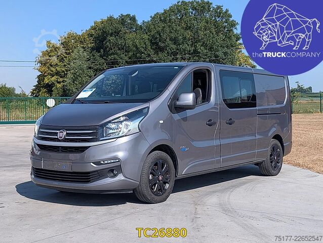  Fiat Talento Fiat talento 145CV 6 PLACES