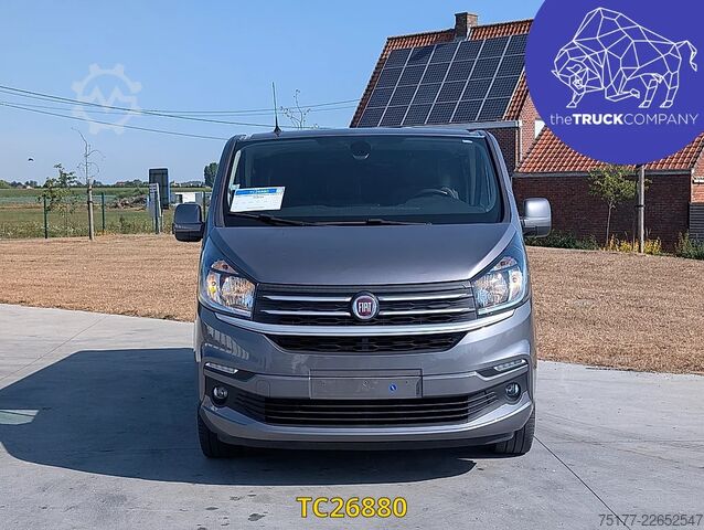  Fiat Talento Fiat talento 145CV 6 PLACES