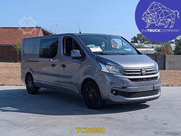  Fiat Talento Fiat talento 145CV 6 PLACES