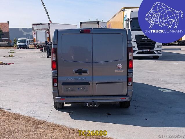  Fiat Talento Fiat talento 145CV 6 PLACES