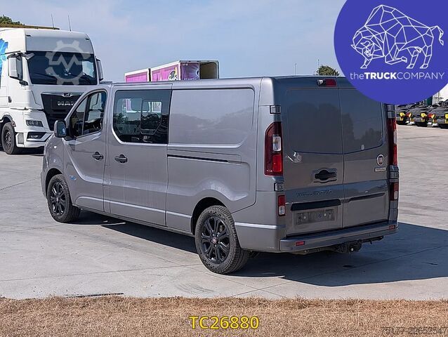  Fiat Talento Fiat talento 145CV 6 PLACES